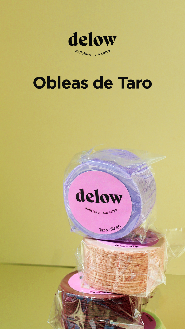 delow